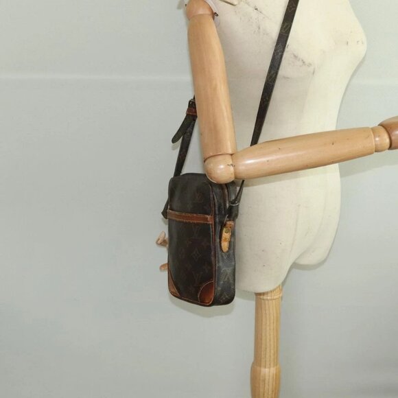 LOUIS VUITTON Monogram Danube Shoulder Bag M45266 LV Auth bs20722 - Picture 3 of 16